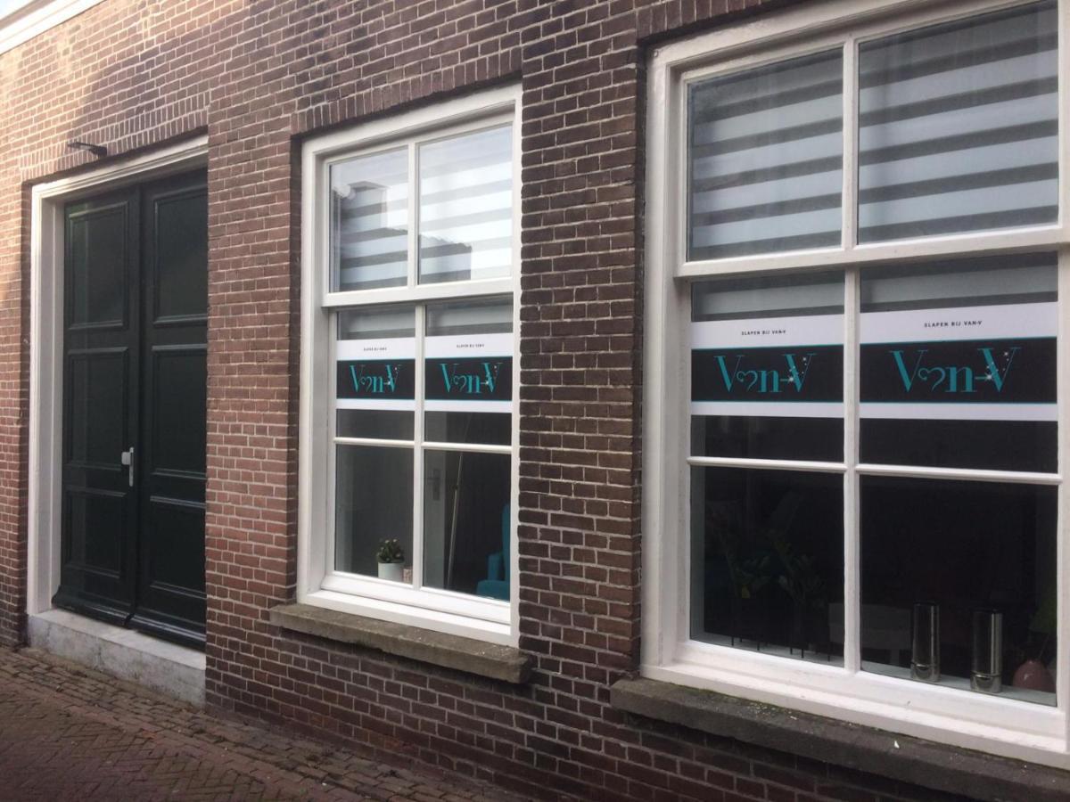 Slapen Bij Van-V Zierikzee Exterior foto